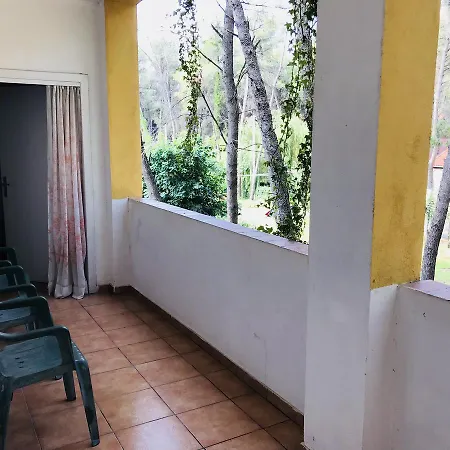 Maison d'hôtes Viena Kompleks Golem (Tirana)