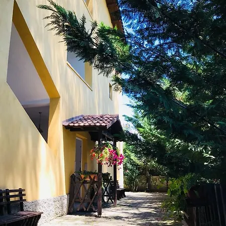 Maison d'hôtes Viena Kompleks Golem (Tirana)